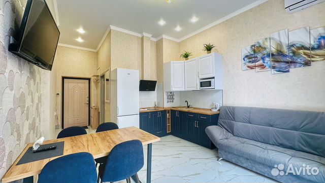 

2-к. квартира, 55 м², 3 кровати