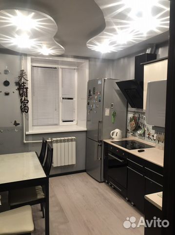 

3-к. квартира, 57,7 м², 3 кровати