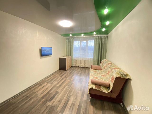 

3-к. квартира, 63 м², 4 кровати