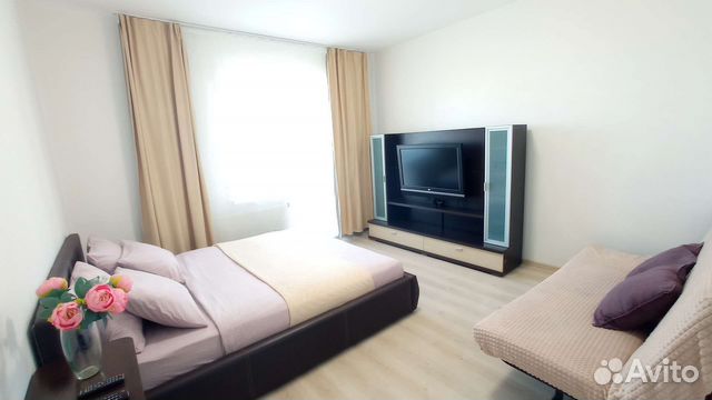 

3-к. квартира, 85 м², 5 кроватей