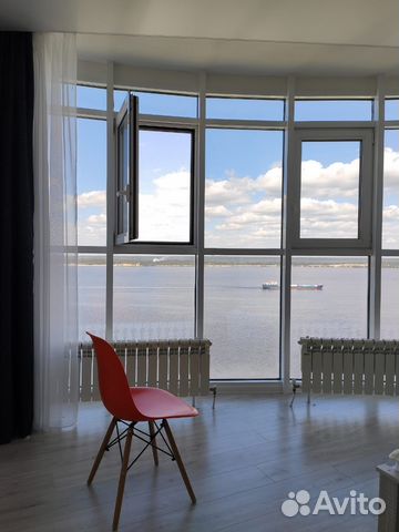 

1-к. квартира, 40 м², 2 кровати