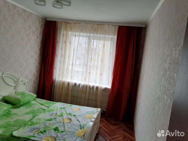

2-к. квартира, 52 м², 4 кровати