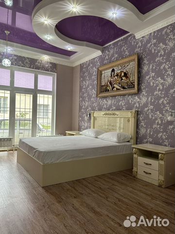 

2-к. квартира, 90 м², 3 кровати
