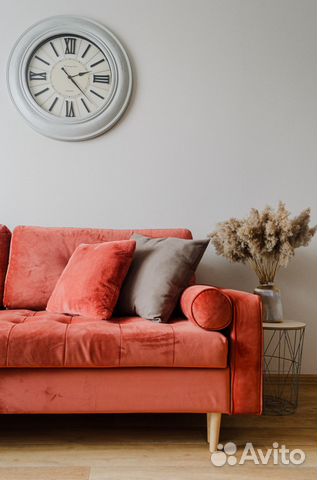 

1-к. квартира, 50 м², 3 кровати