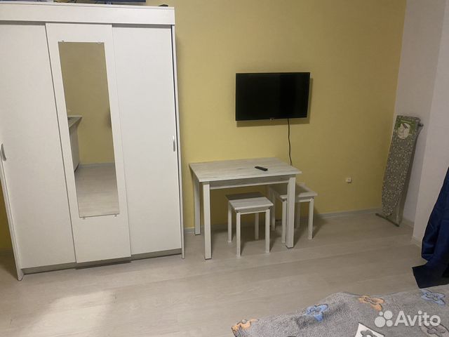

Квартира-студия, 28 м², 18/20 эт.