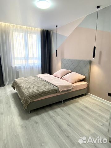 

2-к. квартира, 52 м², 3 кровати