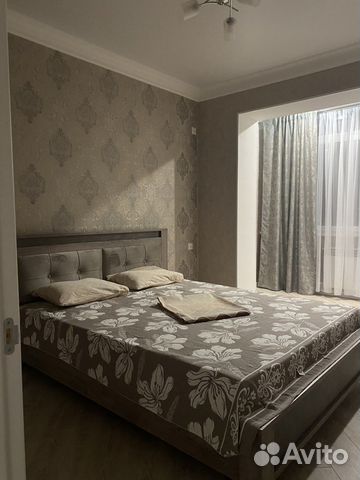 

2-к. квартира, 50 м², 3 кровати