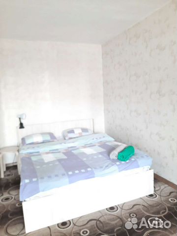 

1-к. квартира, 38 м², 3 кровати