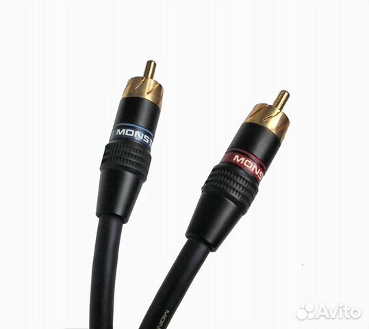 Межблочный кабель Monster Cable Interlink 400 1m Межблочный кабель Monster Cable Interlink 400 1m