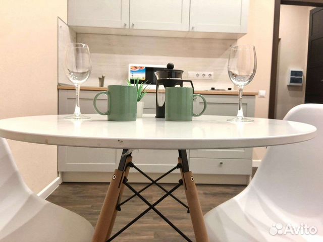 

1-к. квартира, 25 м², 1 кровать