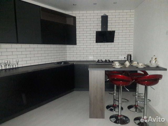

1-к. квартира, 43 м², 1 кровать