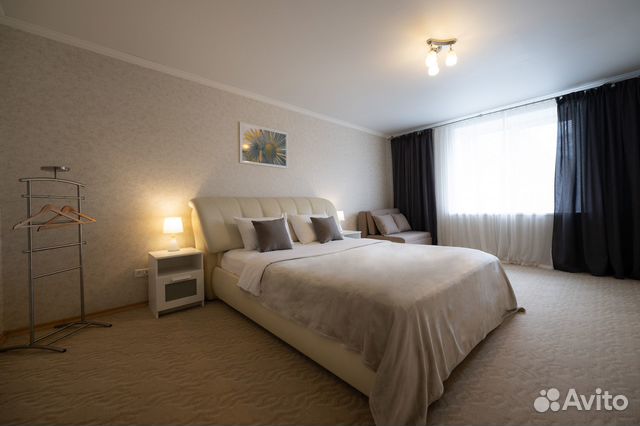 

2-к. квартира, 70 м², 4 кровати