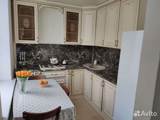 

2-к. квартира, 62 м², 2 кровати