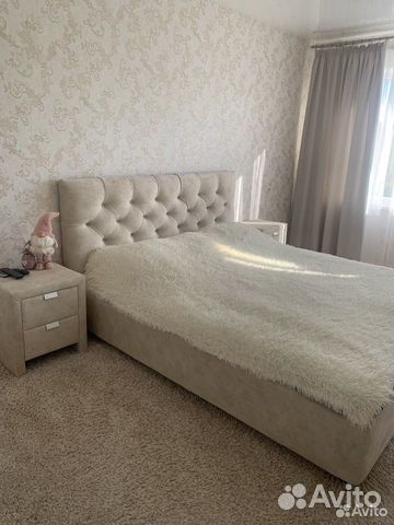 

2-к. квартира, 50,6 м², 2 кровати