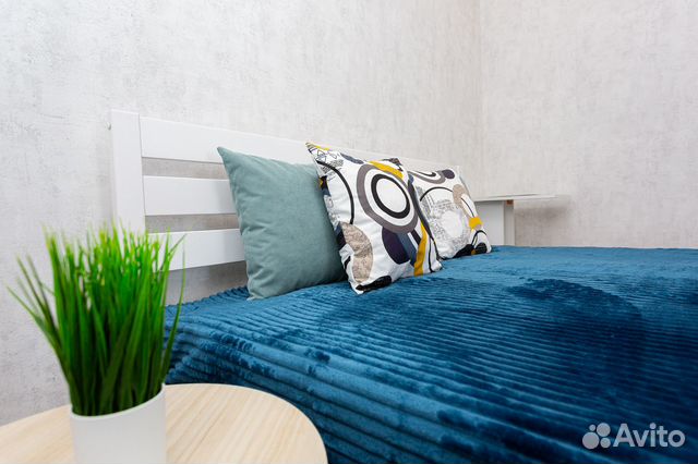 

1-к. квартира, 35,6 м², 2 кровати