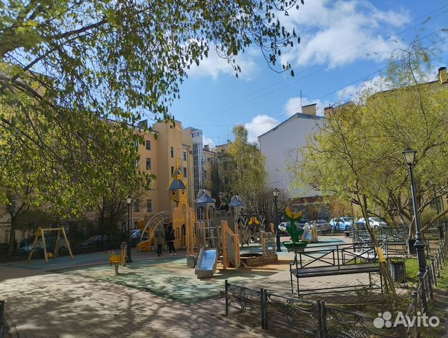 

2-к. квартира, 68 м², 3 кровати