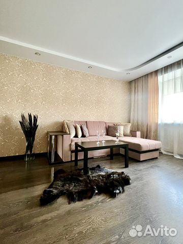 

1-к. квартира, 40 м², 1 кровать