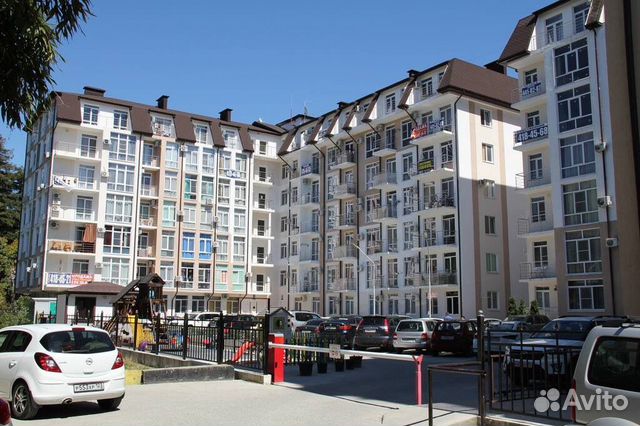 

Квартира-студия, 25 м², 1 кровать