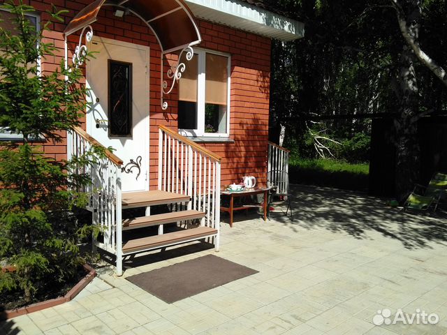 

2-к. таунхаус, 65 м²