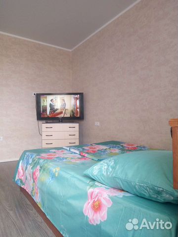 

Квартира-студия, 32 м², 2 кровати