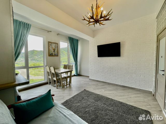 

2-к. квартира, 51,7 м², 1 кровать