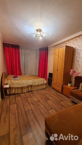

2-к. квартира, 70 м², 3 кровати