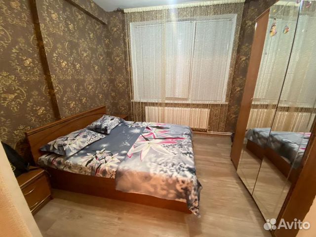 

2-к. квартира, 50 м², 2 кровати