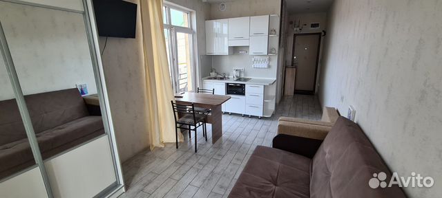 

Квартира-студия, 25 м², 2/4 эт.