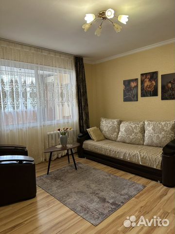 

2-к. квартира, 55 м², 3 кровати