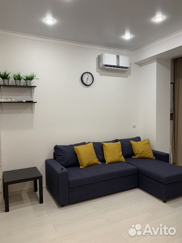 

1-к. квартира, 40 м², 3 кровати