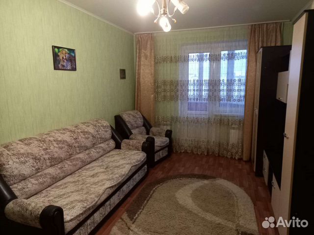 

1-к. квартира, 35,8 м², 2 кровати