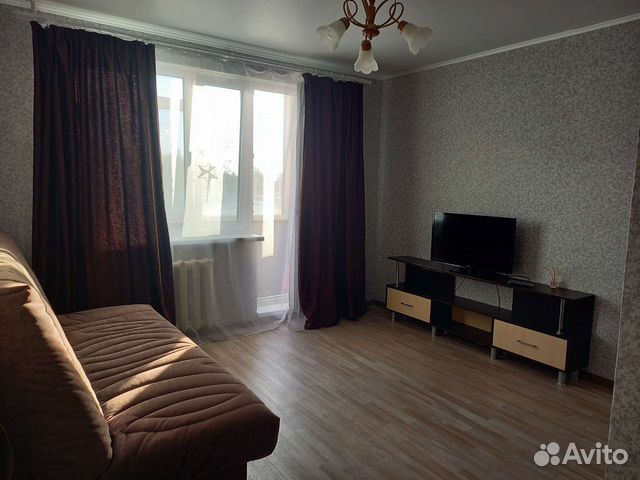 

1-к. квартира, 35 м², 2 кровати