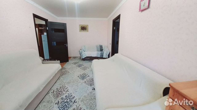 

2-к. квартира, 44 м², 4 кровати