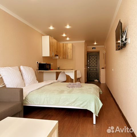 

Квартира-студия, 28 м², 5/9 эт.