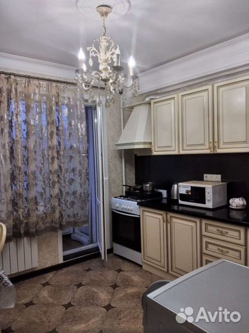 

1-к. квартира, 45 м², 1 кровать