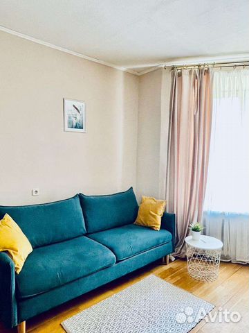 

1-к. квартира, 65 м², 3 кровати