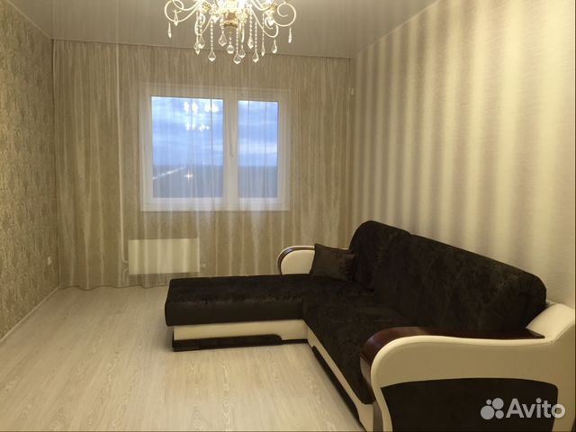 1-к квартира, 54 м², 12/17 эт.
