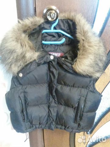 Продам жилетку, размер S Продам жилетку, размер S