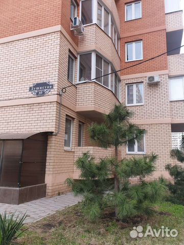

Квартира-студия, 23 м², 1 кровать