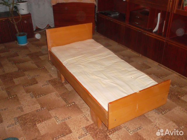 Кроватка детская старого образца фото