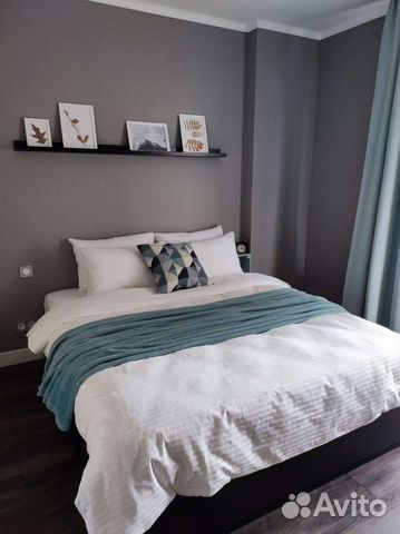 

2-к. квартира, 58 м², 3 кровати