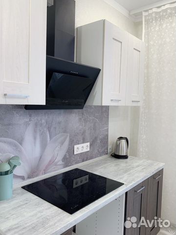 

1-к. квартира, 38 м², 2 кровати
