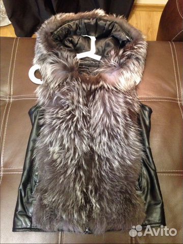 Куртка с мехом Куртка с мехом