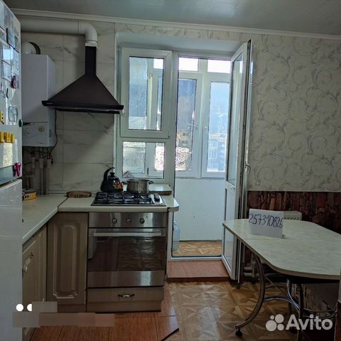 

2-к. квартира, 40 м², 5 кроватей