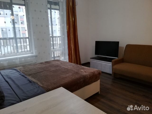 

Квартира-студия, 23 м², 3/9 эт.