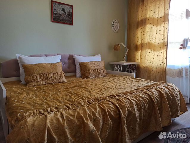 

Квартира-студия, 24 м², 1 кровать