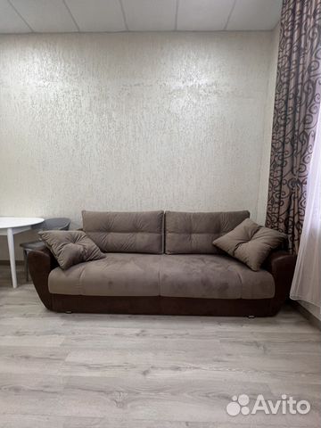 

Квартира-студия, 22 м², 2 кровати