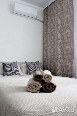 

Квартира-студия, 23 м², 1 кровать