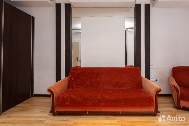 

1-к. квартира, 39 м², 4/4 эт.