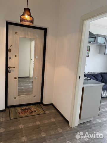

2-к. квартира, 33 м², 2 кровати